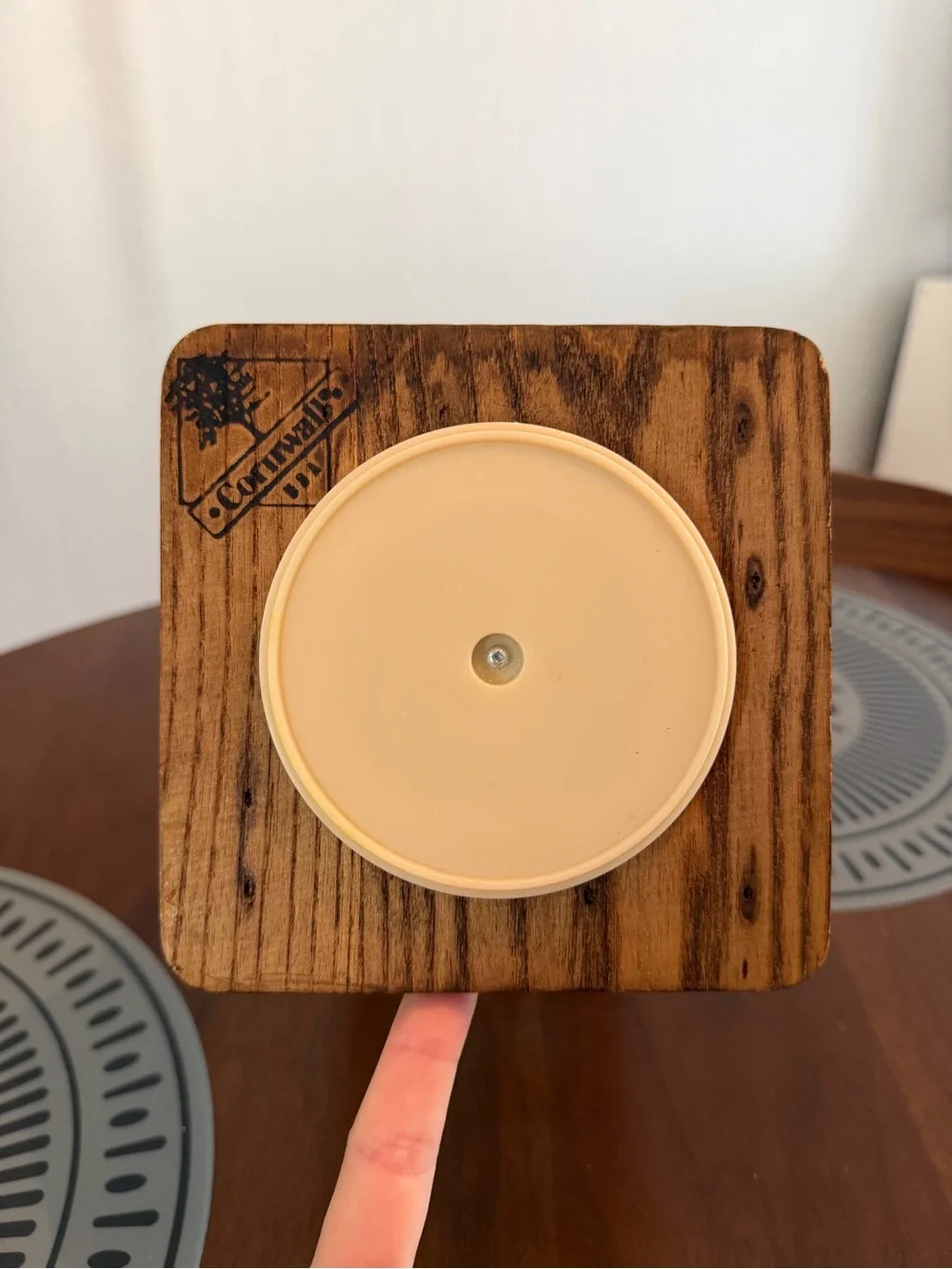 Cornwall Wood Products lazy susan
